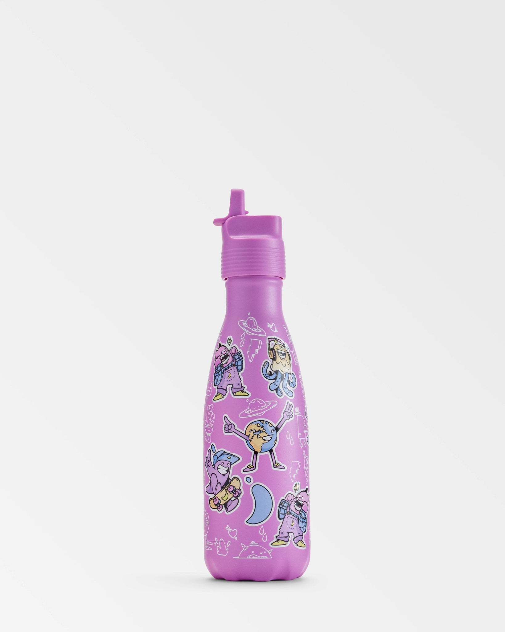 Chilly's Original Kids, Bottle, 350ml, Crew - Simmer and Slice