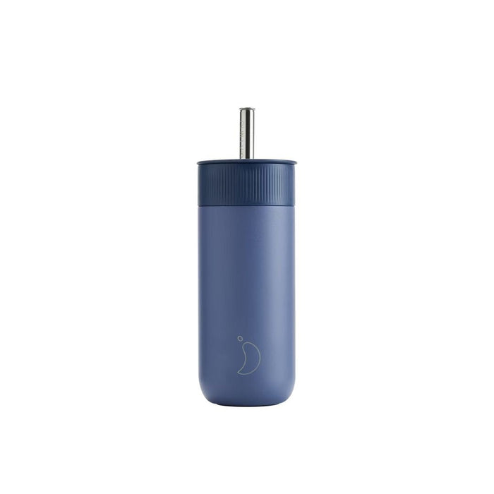 Chilly's Series 2 Switch 500ml, Whale Blue - Simmer and Slice