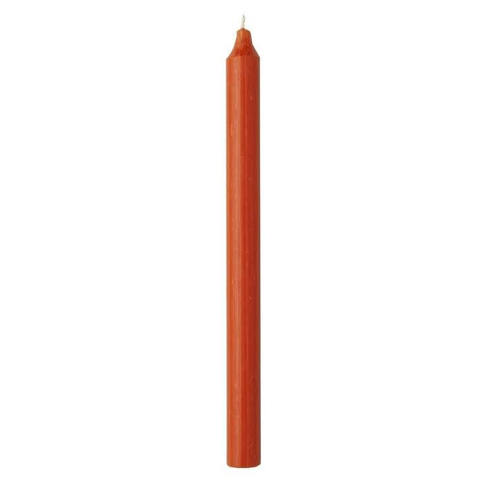 Cidex Rustic 2.2 X 29cm - Candle - Dark Orange - Simmer and Slice