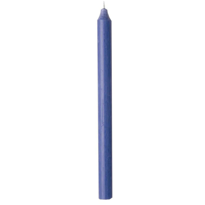 Cidex Rustic 2.2 X 29cm Candle - Lavender - Simmer and Slice