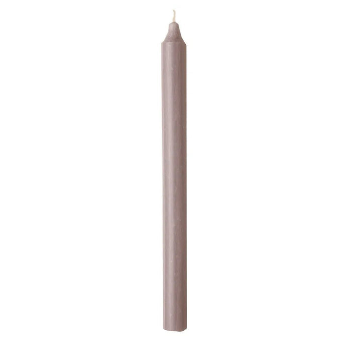 Cidex Rustic 2.2 X 29cm - Candle - Light Grey - Simmer and Slice