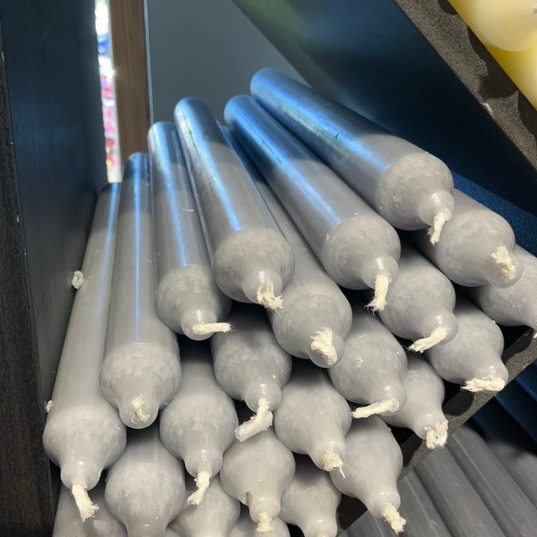 Cidex Rustic 2.2 X 29cm - Candle - Light Grey - Simmer and Slice