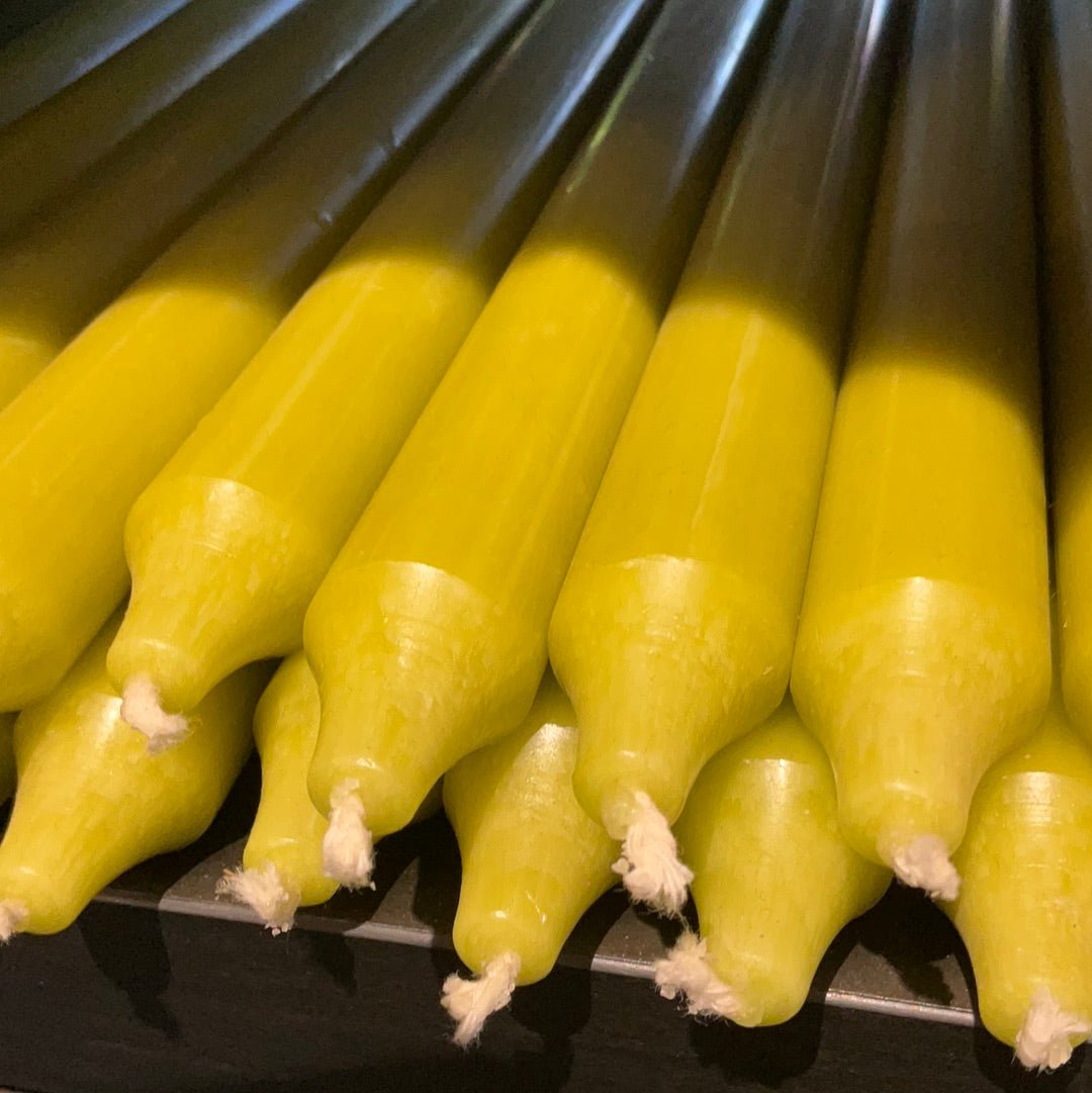 Cidex Rustic 2.2 X 29cm - Candle - Light Olive - Simmer and Slice