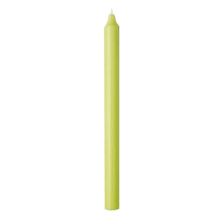 Cidex Rustic 2.2 X 29cm Candle - Lime - Simmer and Slice