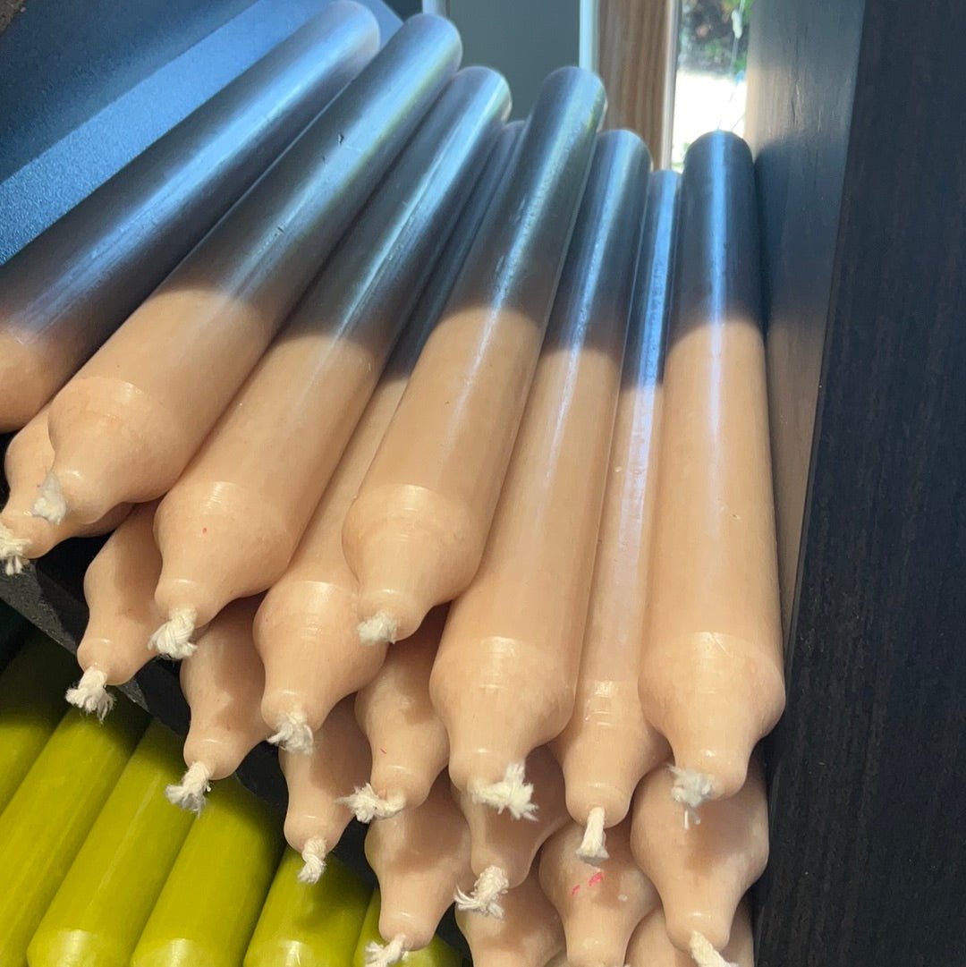 Cidex Rustic 2.2 X 29cm Candle - Sand - Simmer and Slice