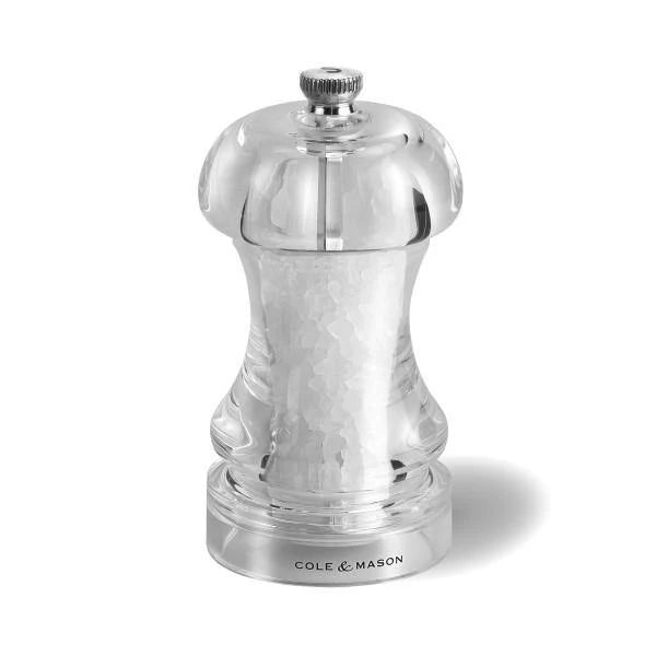 Cole & Mason 145 Acrylic Capstan Salt - Simmer and Slice