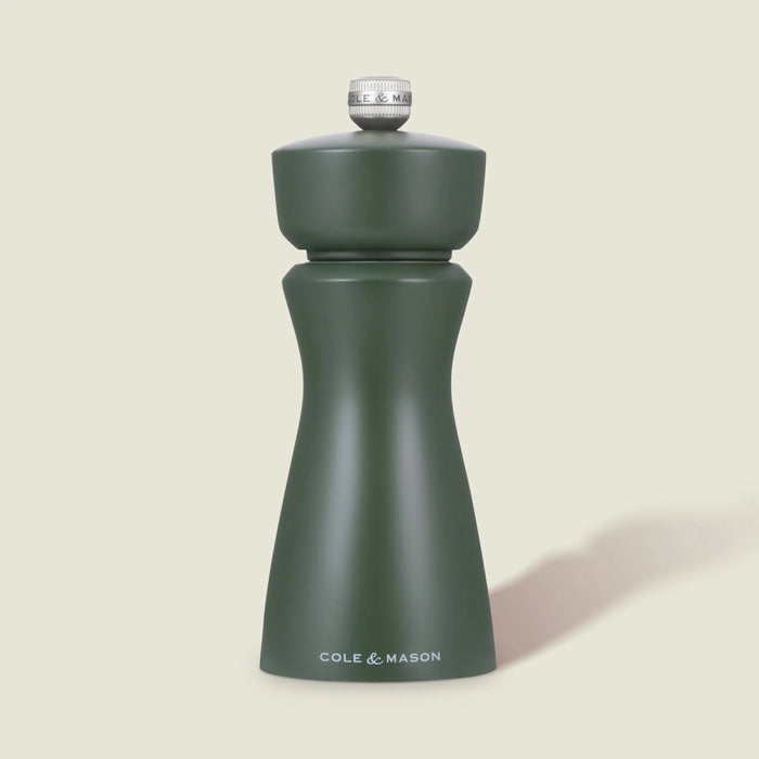 Cole & Mason Kenton 15cm (6in) Rosemary | Salt or Pepper Mill - Simmer and Slice