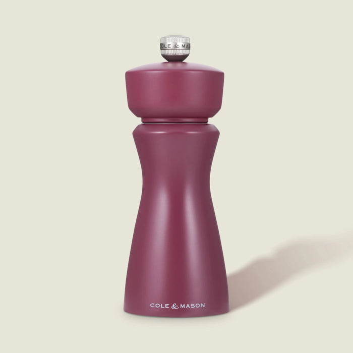 Cole & Mason Kenton 15cm (6in) Sichuan Pepper | Salt or Pepper Mill - Simmer and Slice