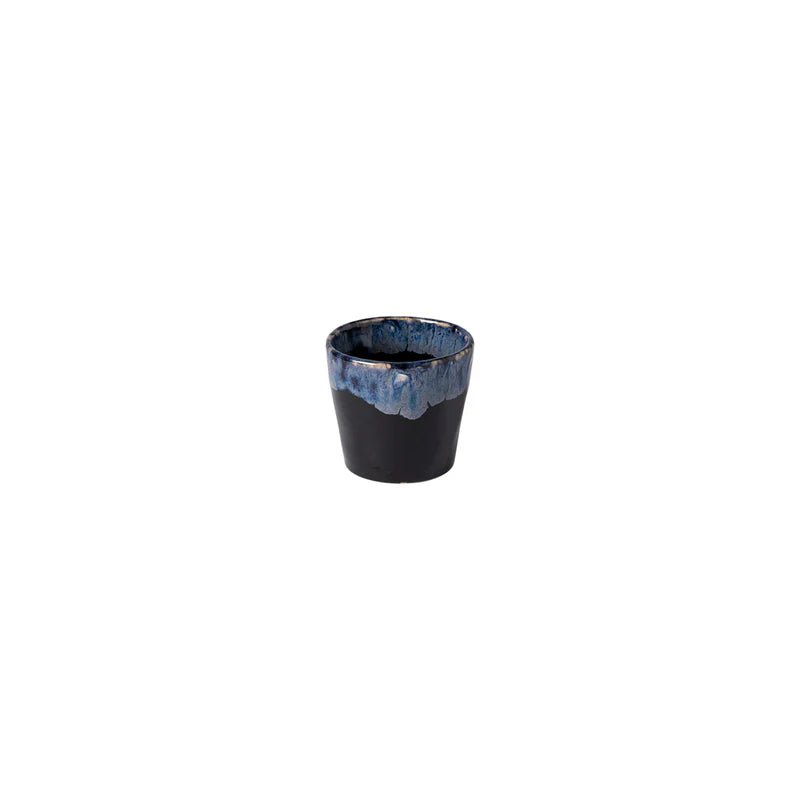 Costa Nova Grespresso Espresso Cup Black 70cl - Simmer and Slice