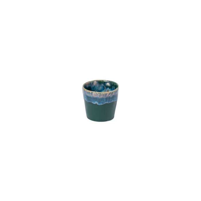 Costa Nova Grespresso Espresso Cup Hunter Green 70cl - Simmer and Slice