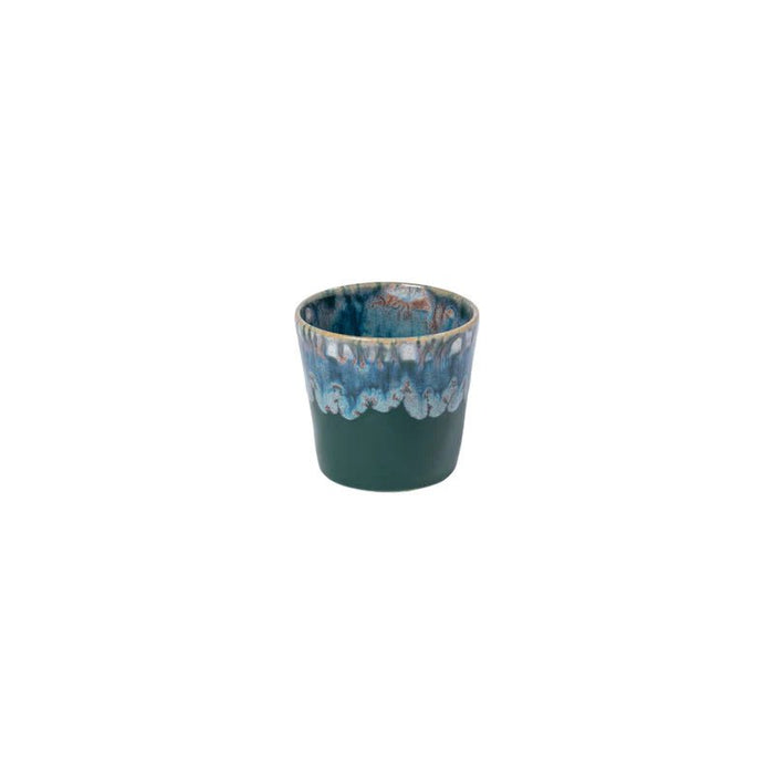 Costa Nova Grespresso Lungo Cafe Cup Hunter Green 0.2l - Simmer and Slice