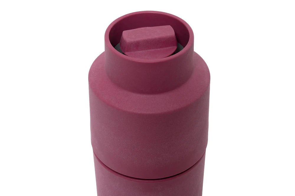 CrushGrind Billund Spice Grinder 12cm Beetroot - Simmer and Slice