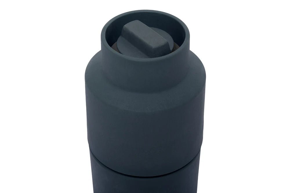 CrushGrind Billund Spice Grinder 12cm Blueberry - Simmer and Slice