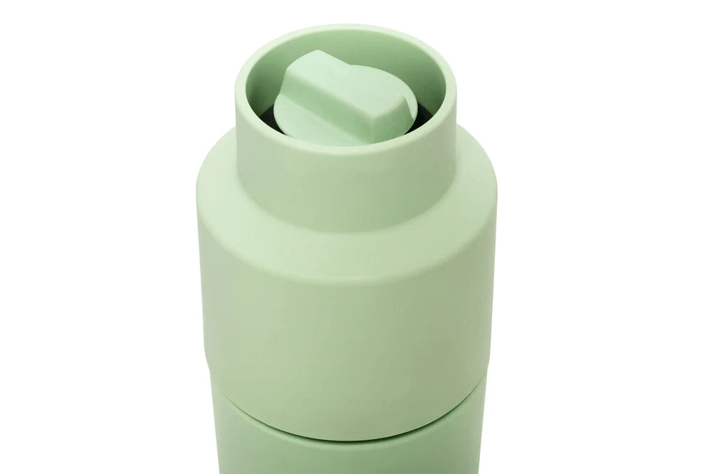 CrushGrind Billund Spice Grinder 12cm Lime - Simmer and Slice