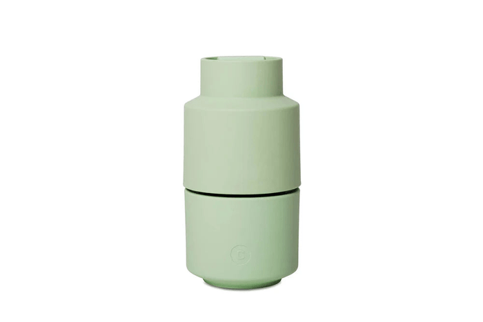 CrushGrind Billund Spice Grinder 12cm Lime - Simmer and Slice