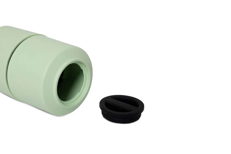 CrushGrind Billund Spice Grinder 12cm Lime - Simmer and Slice