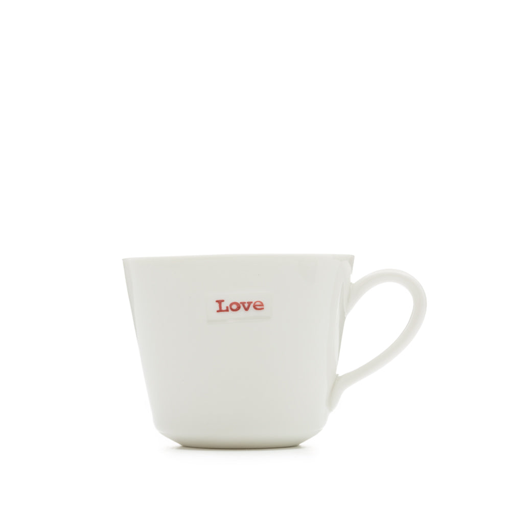 Keith Brymer Jones Espresso Cup Love