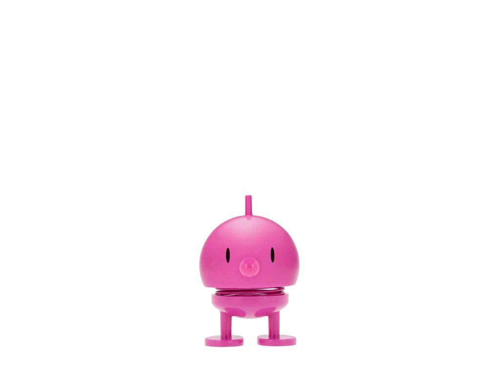 Hoptimist - Bumble Small Pink