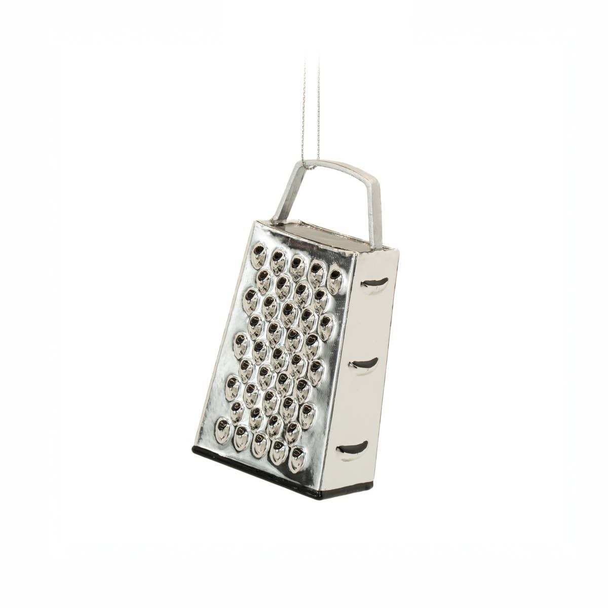 Cheese Grater Shaped Bauble