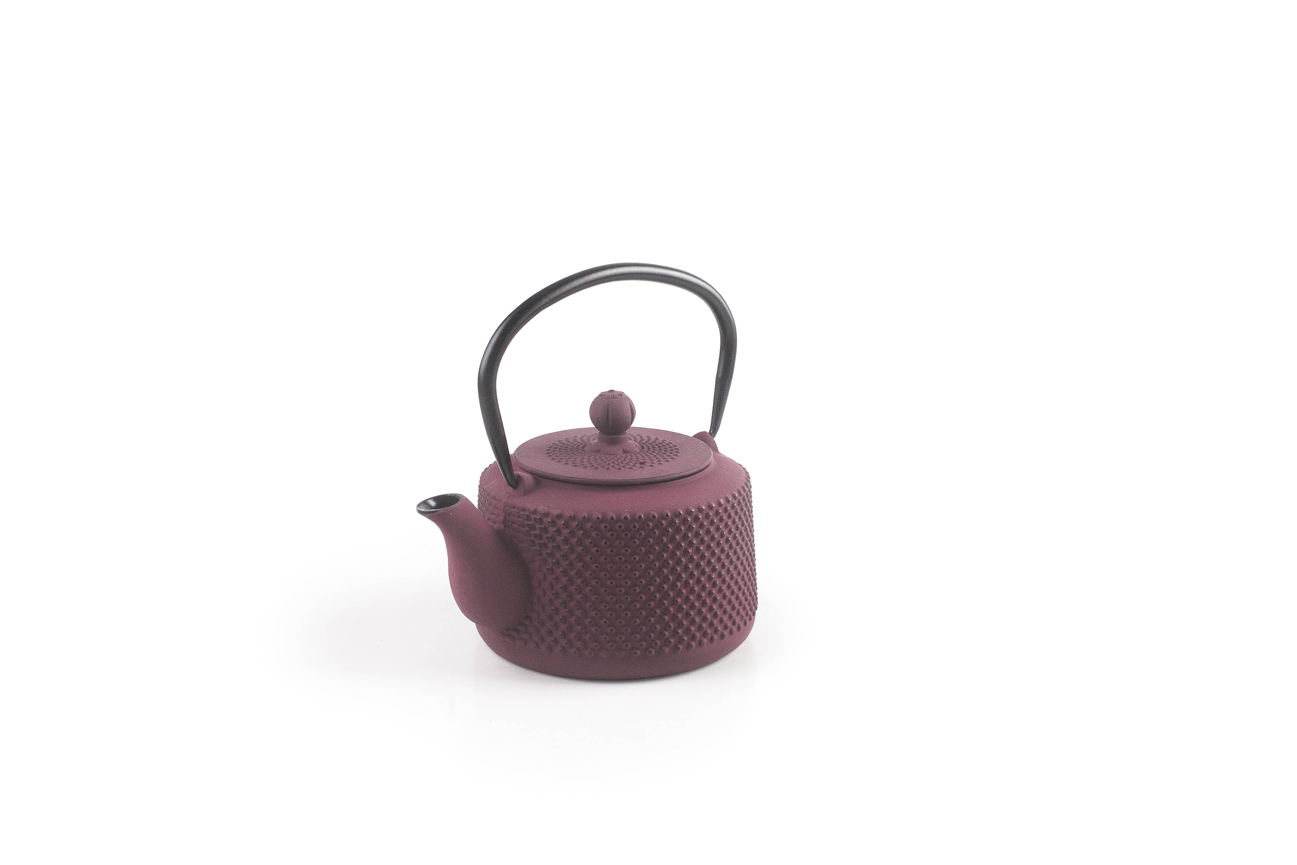 IBILI - Yunan cast iron teapot 0.80 lt