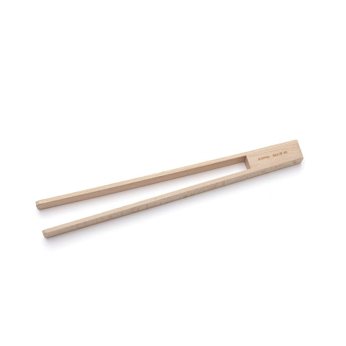 De Buyer B Bois 21cm Toast Tong - Simmer and Slice