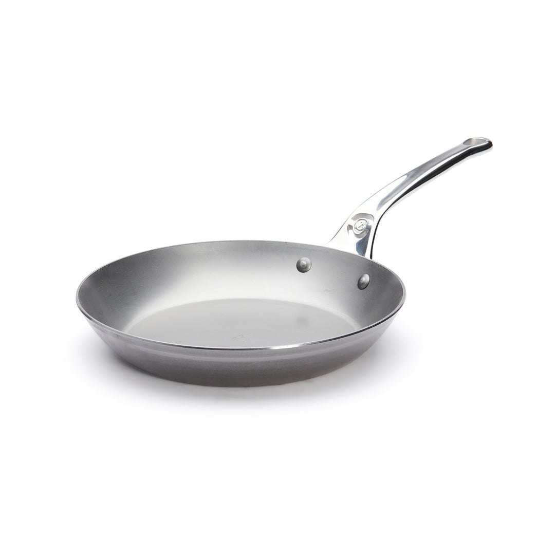 De Buyer Mineral B Pro 24cm Frying Pan - Simmer and Slice