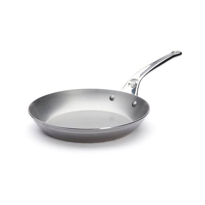 De Buyer Mineral B Pro 24cm Frying Pan - Simmer and Slice