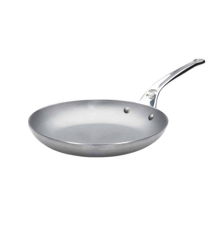 De Buyer Mineral B Pro 24cm Omelette Pan - Simmer and Slice