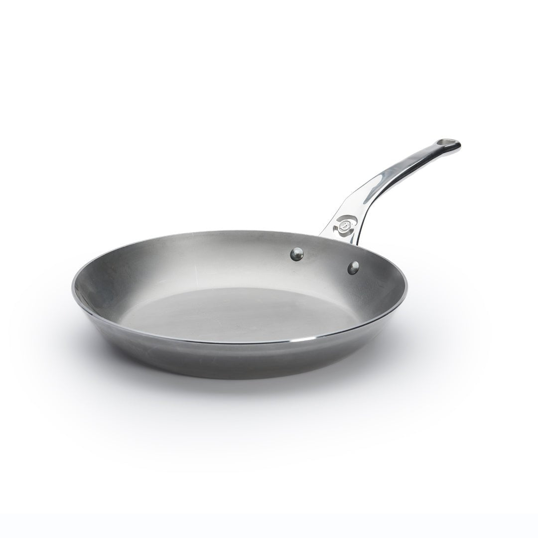 De Buyer Mineral B Pro 28cm Frying Pan - Simmer and Slice