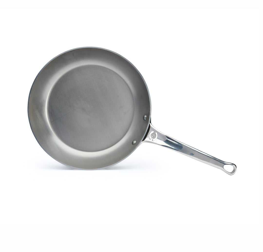De Buyer Mineral B Pro 28cm Frying Pan - Simmer and Slice