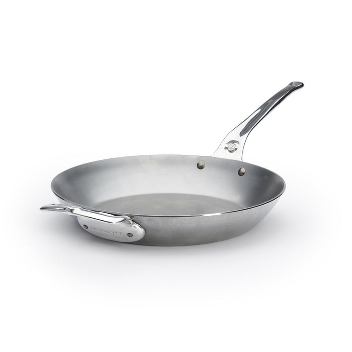 De Buyer Mineral B Pro 32cm Frying Pan - Simmer and Slice