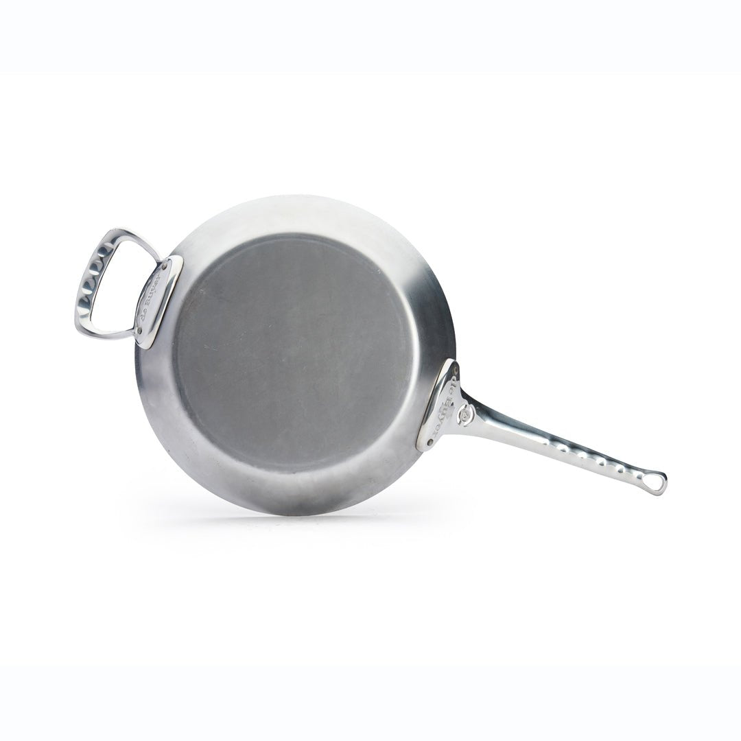 De Buyer Mineral B Pro 32cm Frying Pan - Simmer and Slice