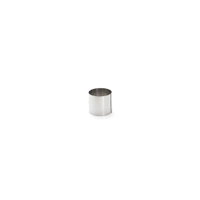 De Buyer Round 7cm Ring - Simmer and Slice