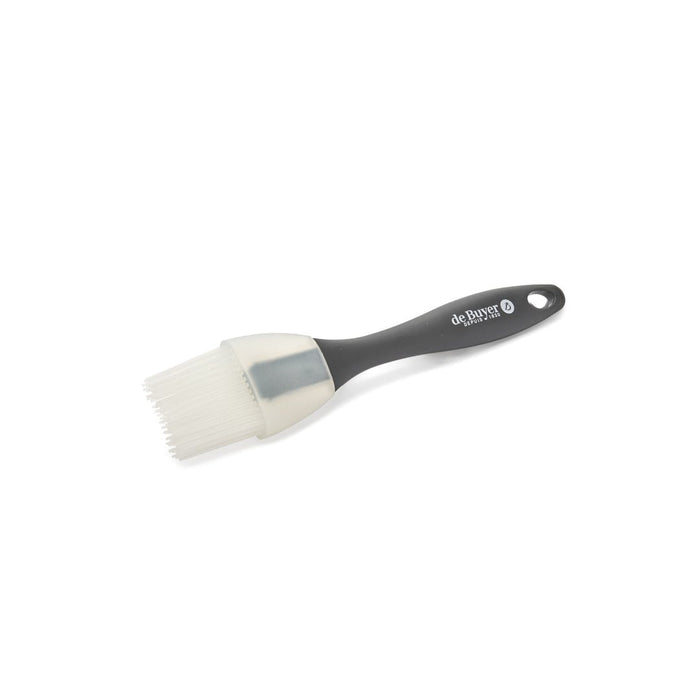 De Buyer Silicone 25cm Brush (W:3cm) - Simmer and Slice
