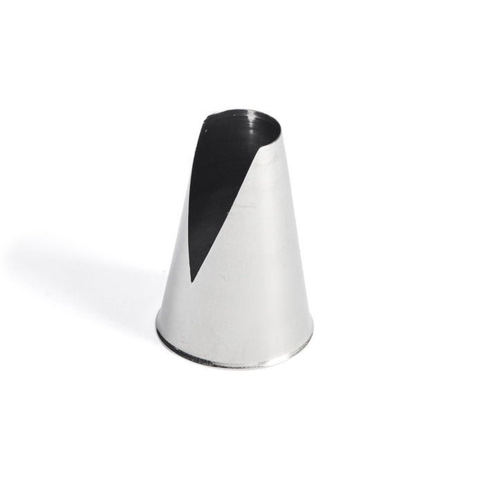 De Buyer Stainless Steel 15mm Saint Honoré Nozzle - Simmer and Slice