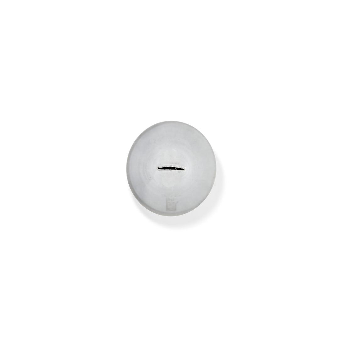 De Buyer Stainless Steel 6mm Leaf Nozzle (No2) - Simmer and Slice