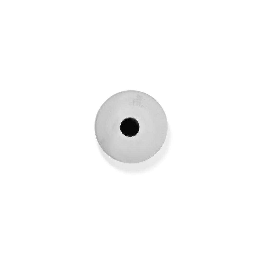 De Buyer Stainless Steel 6mm Plain Nozzle - Simmer and Slice