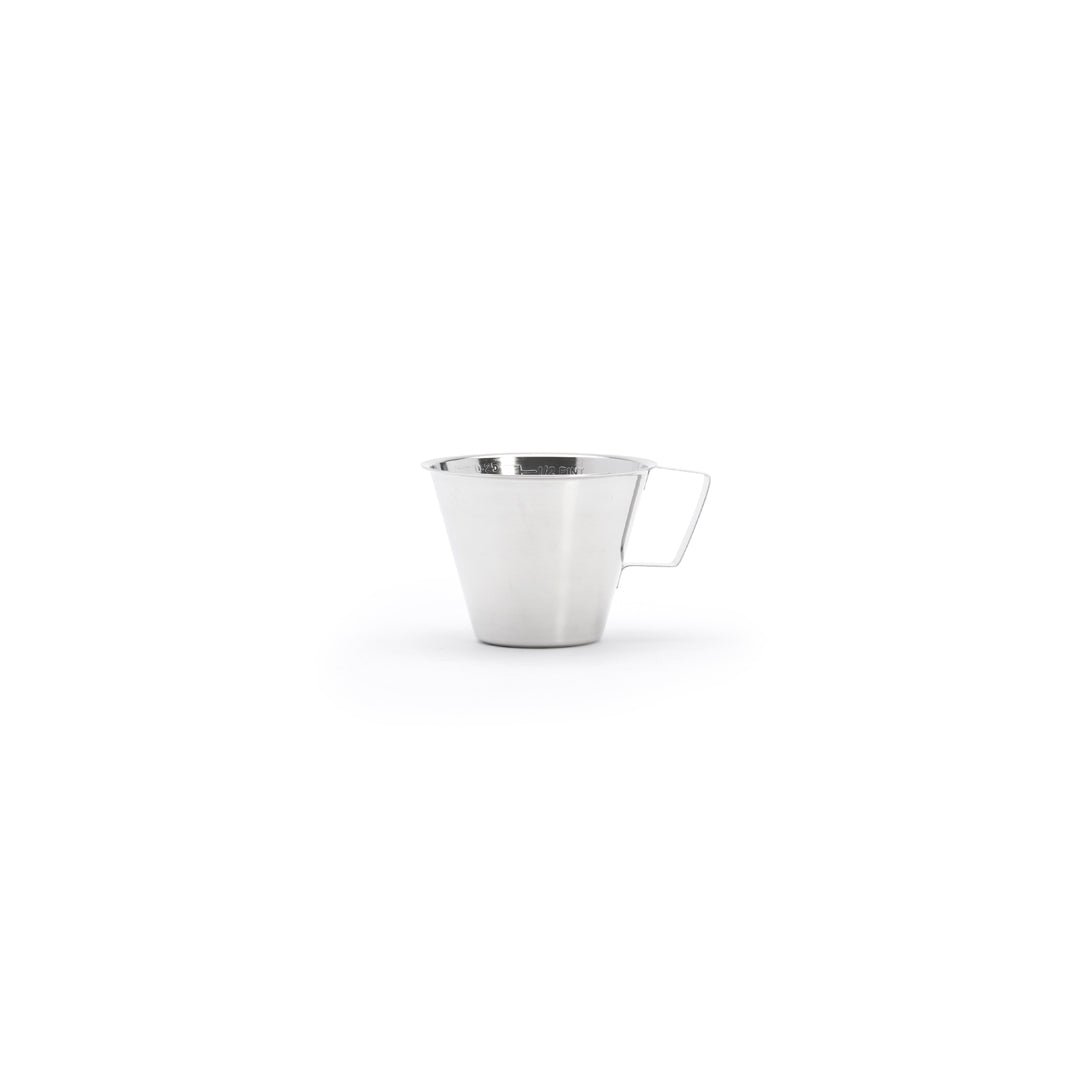 DE BUYER Stainless Steel 8.5cm Measuring Jug - Simmer and Slice