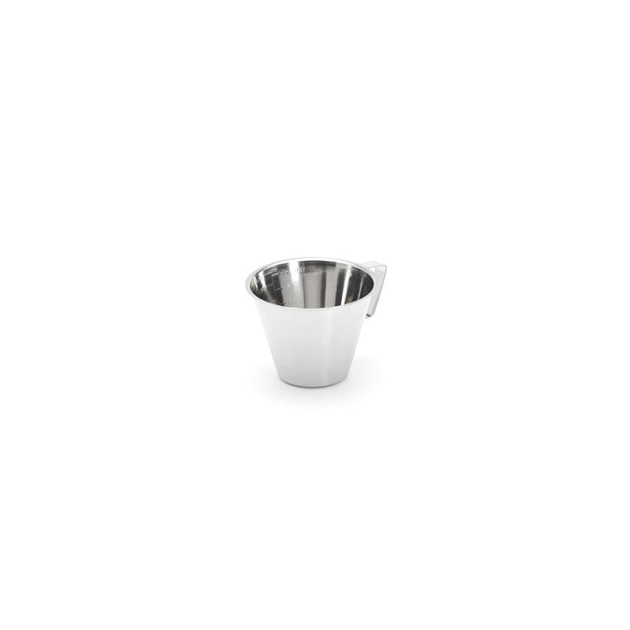 DE BUYER Stainless Steel 8.5cm Measuring Jug - Simmer and Slice