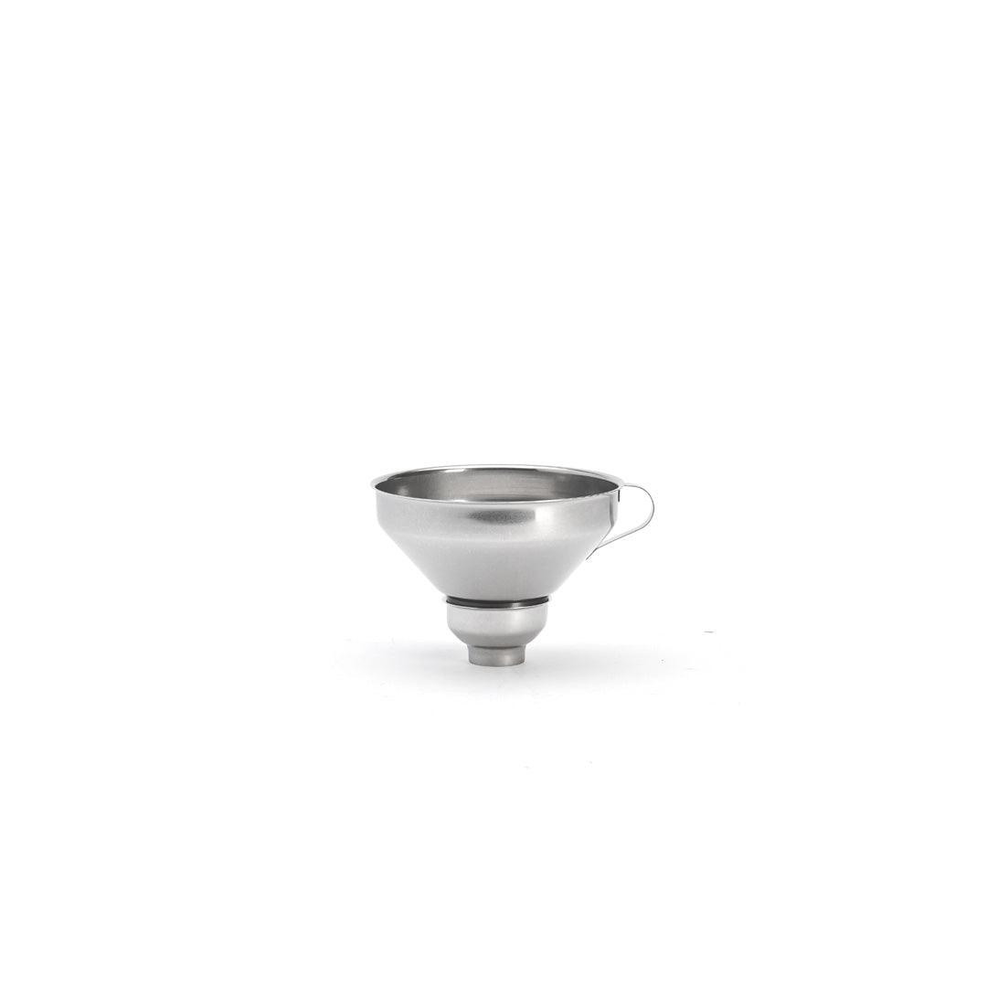De Buyer Stainless Steel Double Funnel (3.5cm & 6cm) - Simmer and Slice