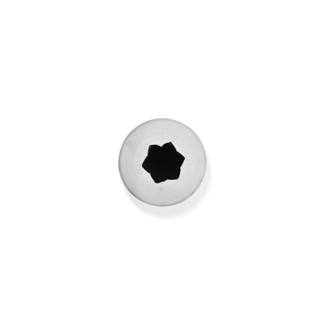 De Buyer Stainless Steel Star Nozzle (D6) - HAUSwares