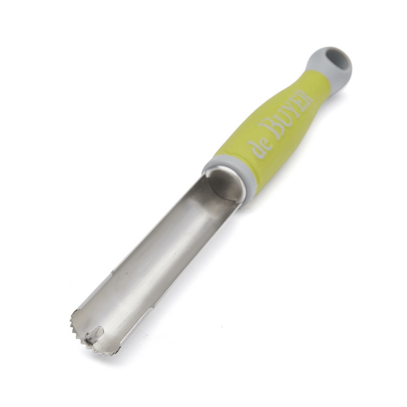 De Buyer Universal 20mm Corer - Green - Simmer and Slice