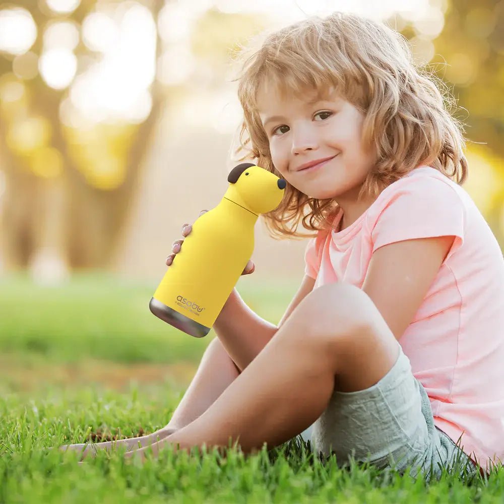 Doggie Bestie Bottle - Simmer and Slice