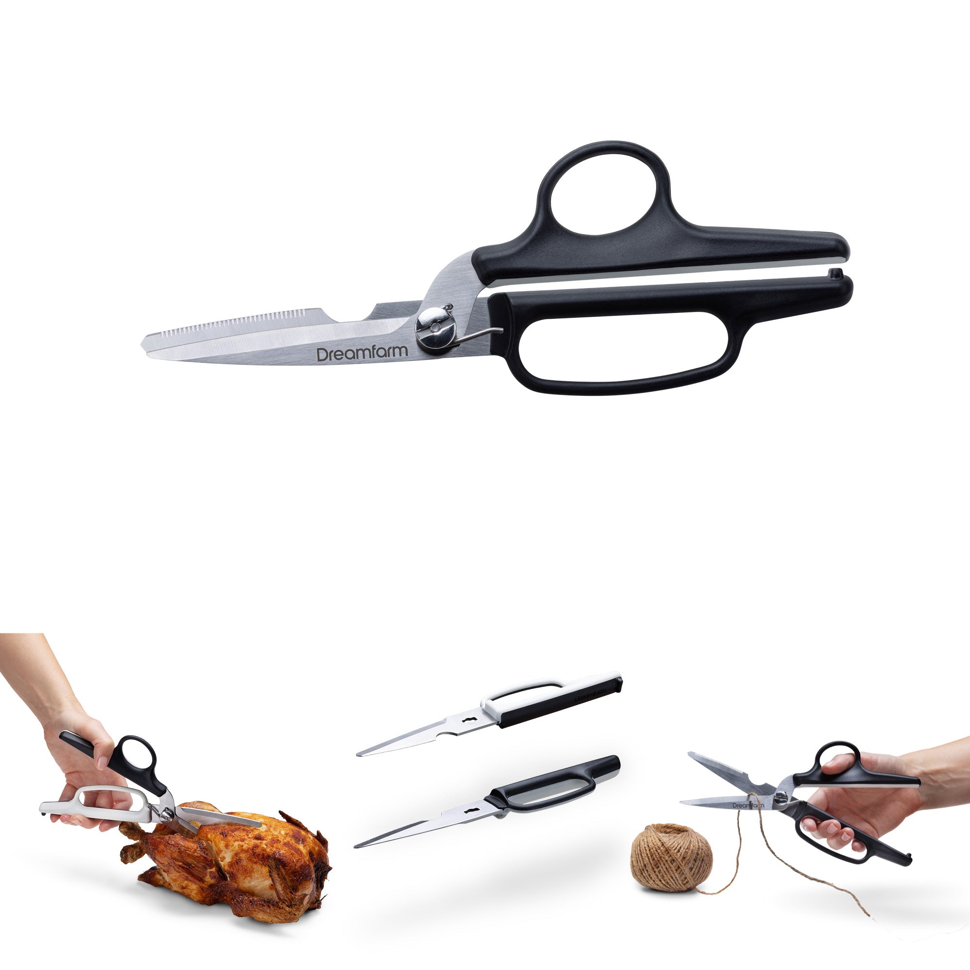 Dreamfarm - Bishears - Simmer and Slice