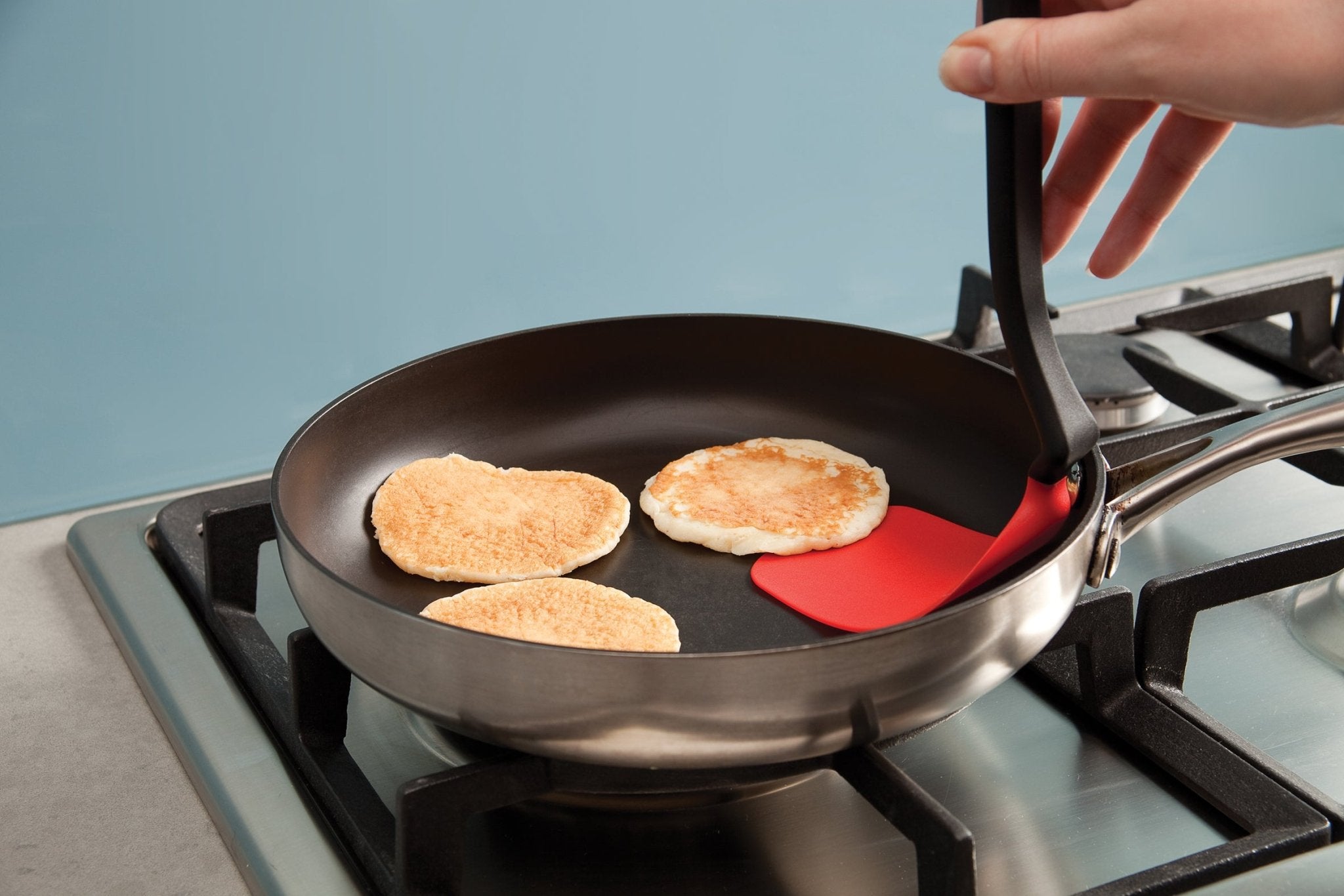 Dreamfarm Chopula - Red - Simmer and Slice