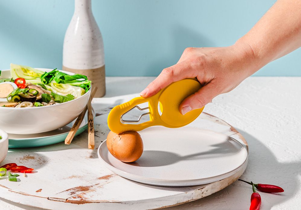 Dreamfarm Eggler - Simmer and Slice