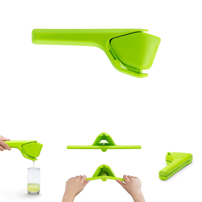 Dreamfarm Fluicer - Lime - Simmer and Slice