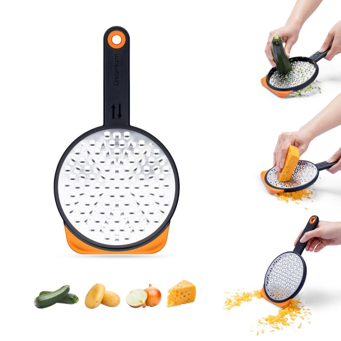 Dreamfarm Ograte - Course - Simmer and Slice