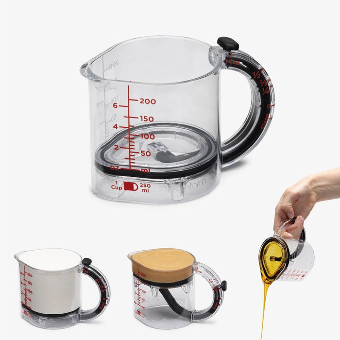 Dreamfarm Upcup (Measuring Cup) - Simmer and Slice