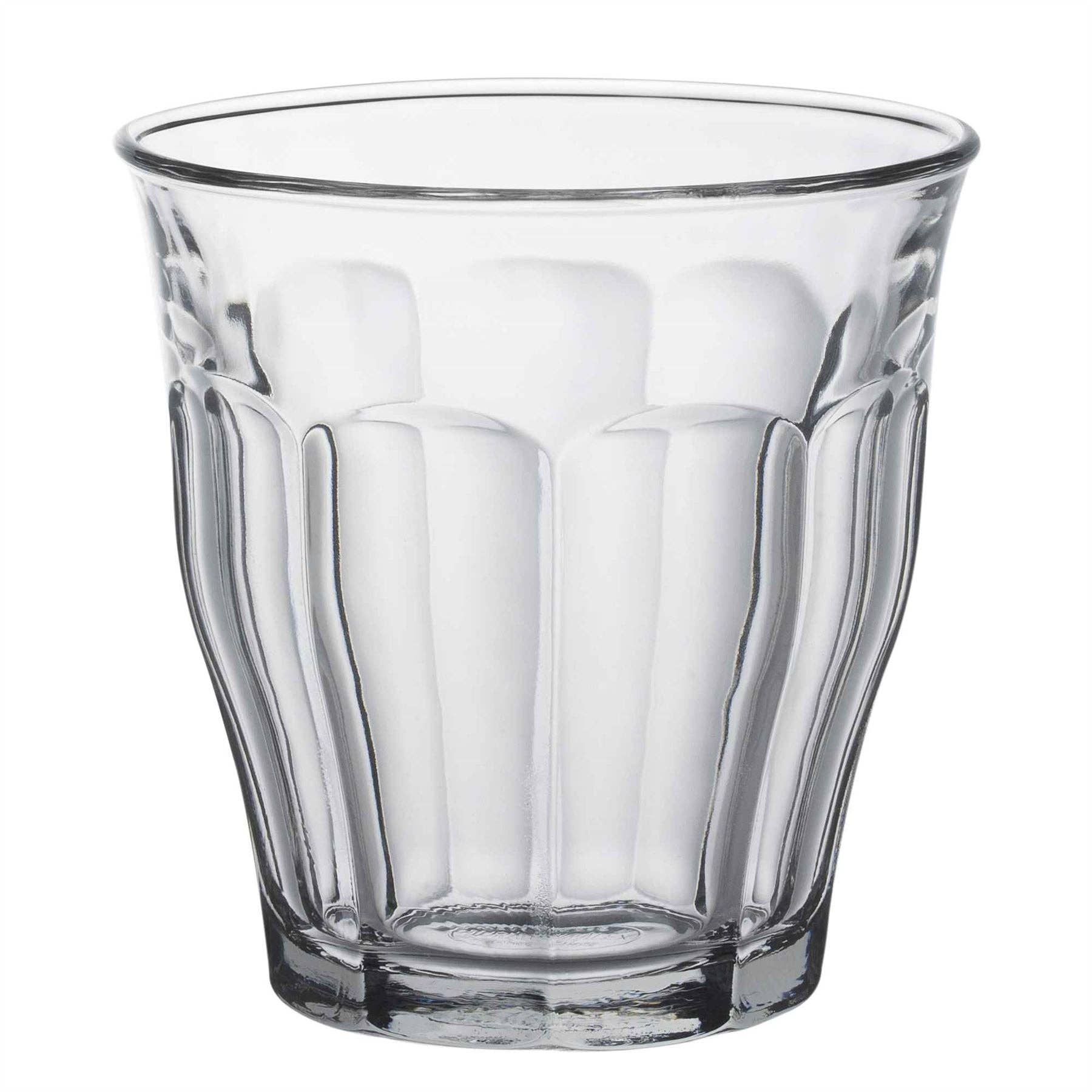 Duralex Picardie Traditional Glass Tumbler - 250ml - Simmer and Slice